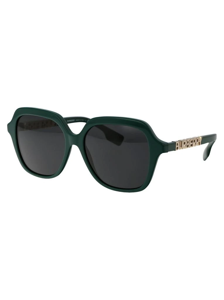商品Burberry|Burberry Eyewear Square Frame Sunglasses,价格¥1631,第2张图片详细描述