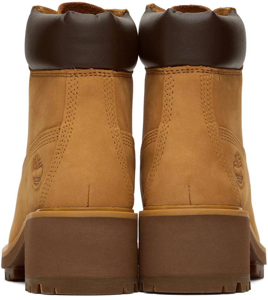 商品Timberland|Tan Kingsley Ankle Boots,价格¥561,第2张图片详细描述