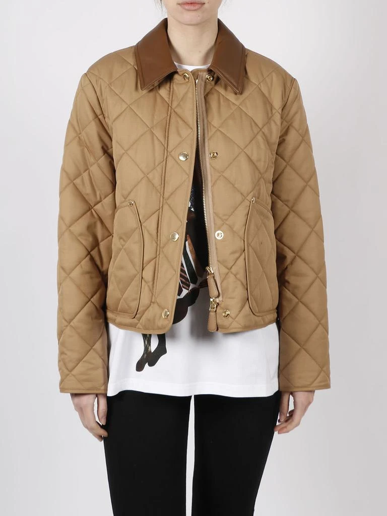 商品Burberry|Burberry Lanford Jacket,价格¥11679,第2张图片详细描述