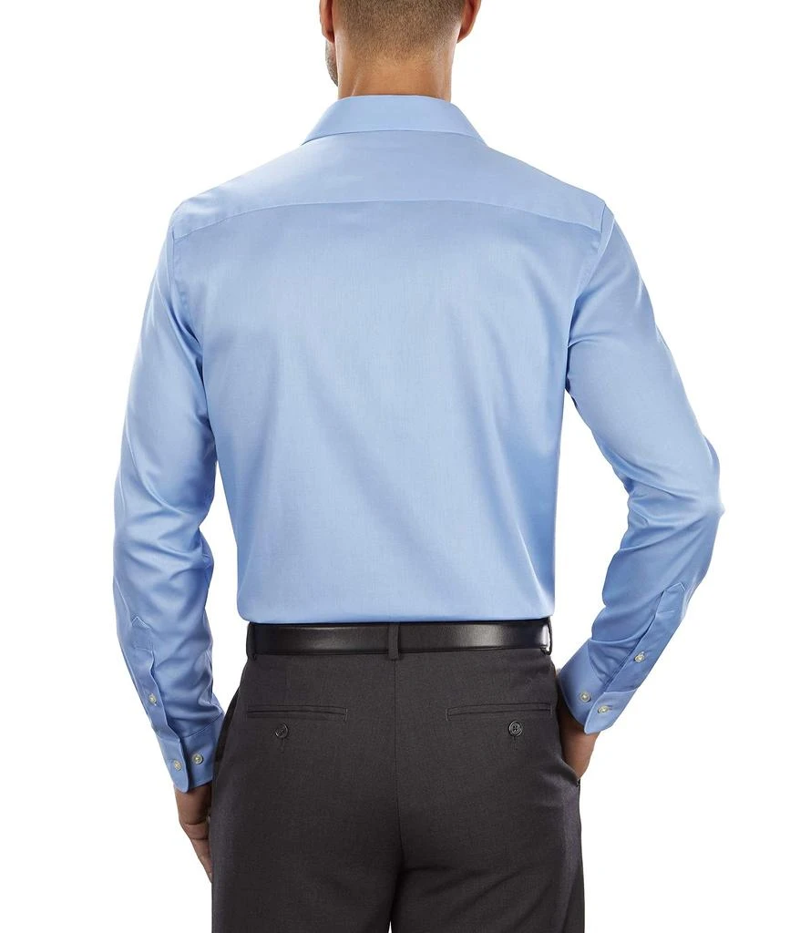 商品Van Heusen|Men's Dress Shirt Slim Fit Flex Collar Stretch Solid,价格¥225,第3张图片详细描述