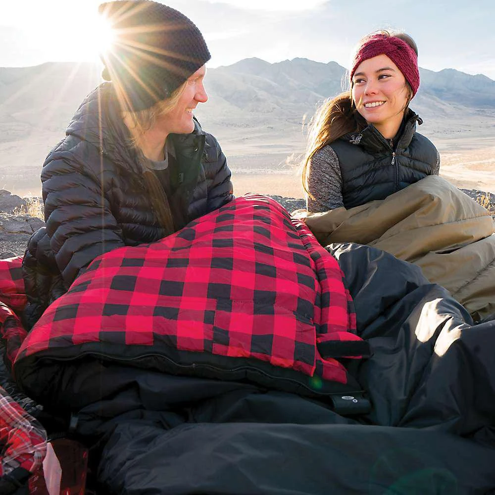 商品Teton Sports|TETON Sports Celsius XXL -18C / 0F Sleeping Bag,价格¥614,第2张图片详细描述