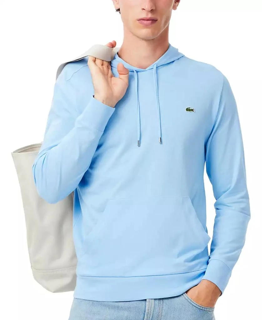 商品Lacoste|男士修身卫衣,价格¥357,第1张图片