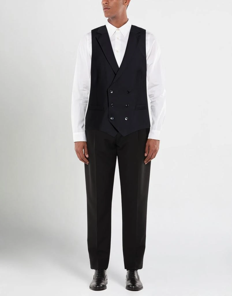 商品LUIGI BIANCHI Mantova|Suit vest,价格¥612,第2张图片详细描述