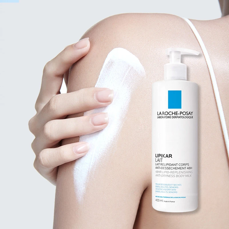 La roche posay理肤泉补脂抗干燥身体乳 400ml 长效补水保湿 商品