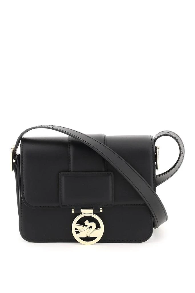 商品Longchamp|Longchamp small 'box-trot' crossbody bag,价格¥2218,第1张图片