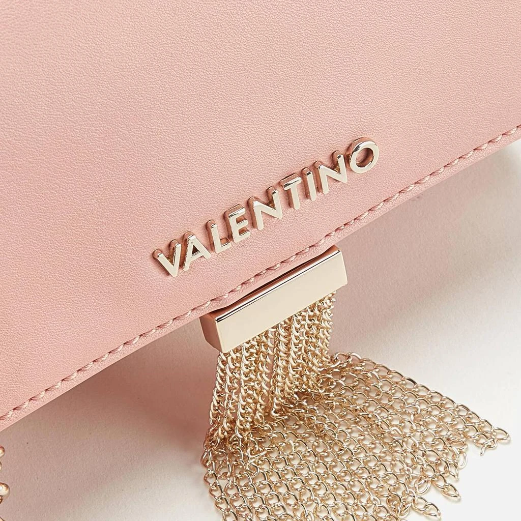 商品Mario Valentino|Valentino Women's Piccadilly Small Shoulder Bag - Pink,价格¥525,第4张图片详细描述