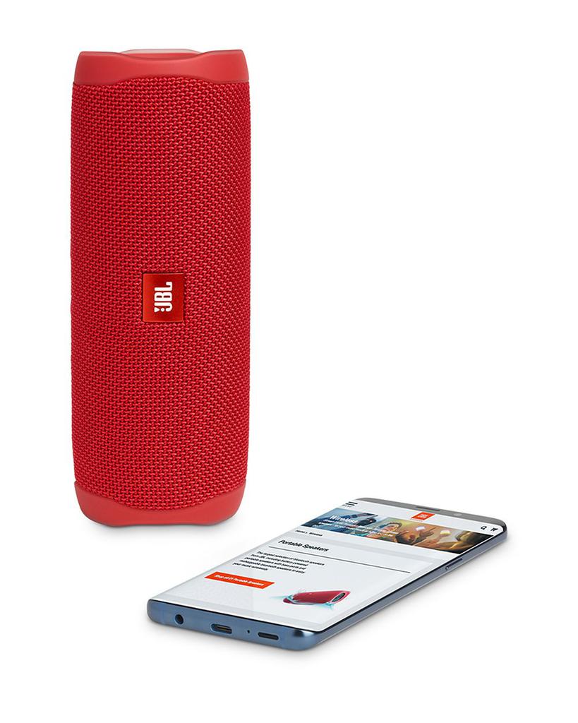 Flip 5 Waterproof Bluetooth Speaker商品第2张图片规格展示