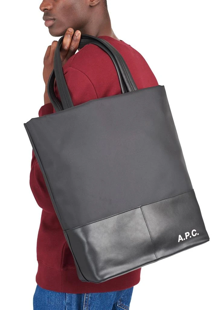 商品A.P.C.|Camden 托特包,价格¥1524,第2张图片详细描述