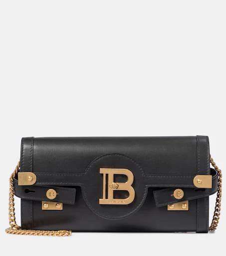 商品Balmain|B-Buzz 23 leather crossbody bag,价格¥8089,第1张图片