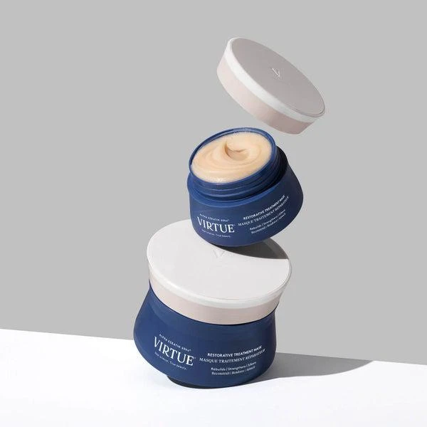 商品VIRTUE|VIRTUE Restorative Treatment Mask 150ml,价格¥569,第4张图片详细描述