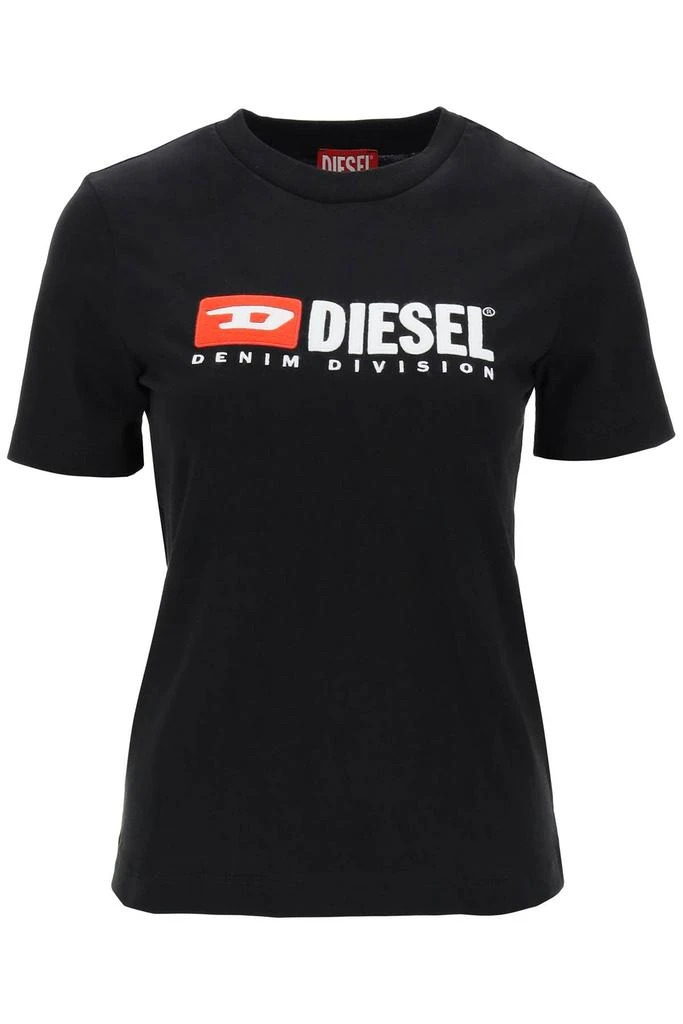 商品Diesel|Diesel Logo T Shirt,价格¥283,第1张图片