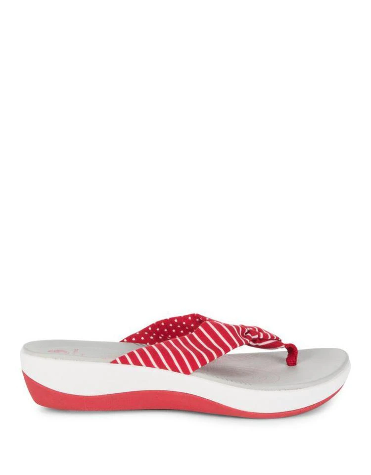 Arlaglison Knotted Flip Flops 商品