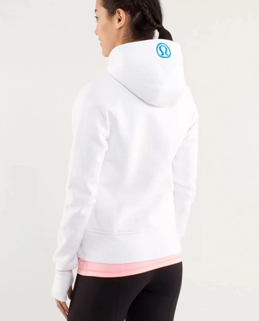 商品Lululemon|Scuba Full-Zip Hoodie,价格¥826,第2张图片详细描述