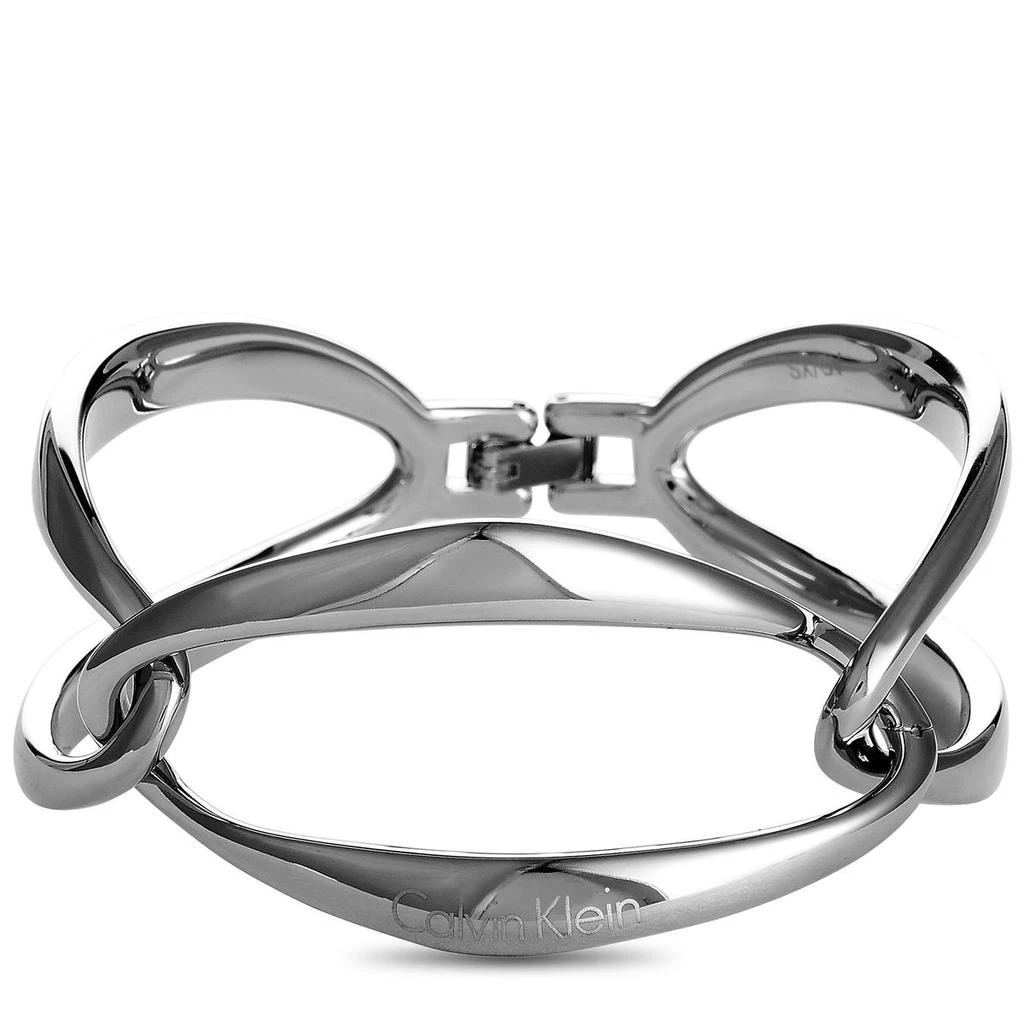 商品Calvin Klein|Calvin Klein Lovely Stainless Steel Bracelet KJ2MMD0001-XS,价格¥489,第1张图片