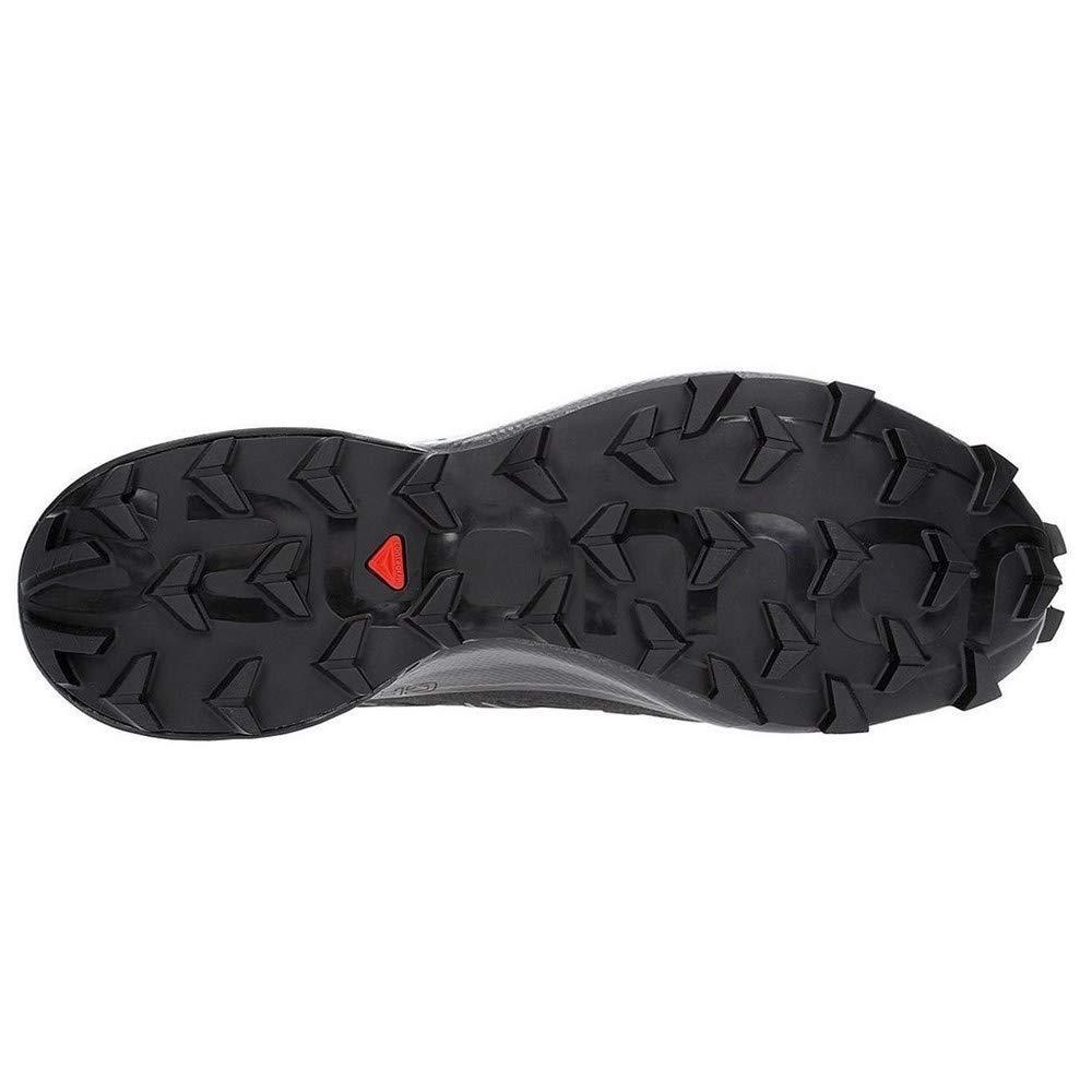 Salomon Men's Speedcross 5 Gore-TEX Trail Running Shoes商品第5张图片规格展示