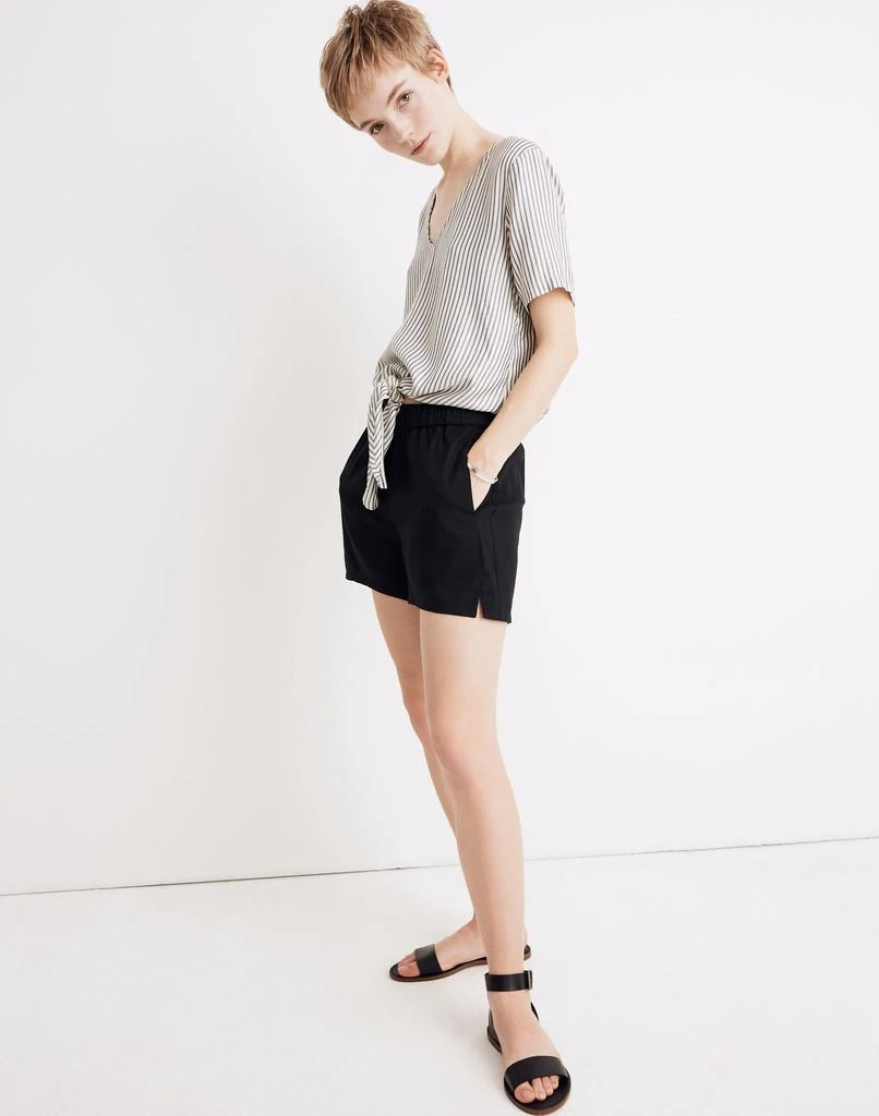 商品Madewell|Pull-On Shorts,价格¥238,第2张图片详细描述