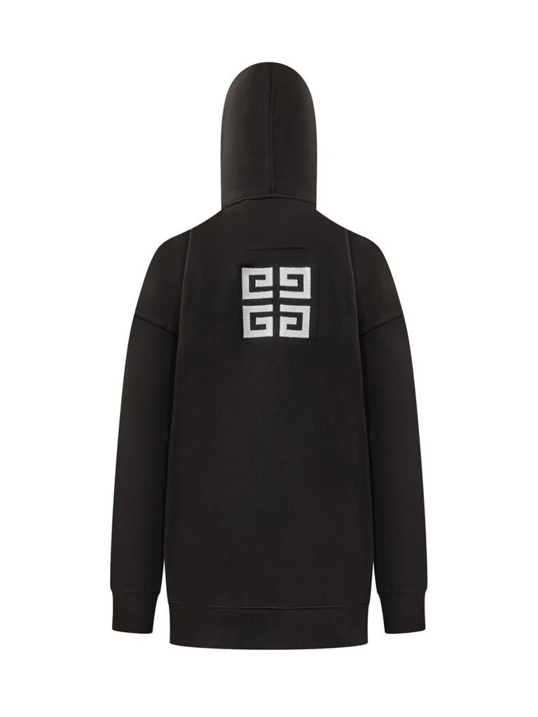 商品Givenchy|Givenchy Teddy Logo Sweatshirt,价格¥5541,第2张图片详细描述