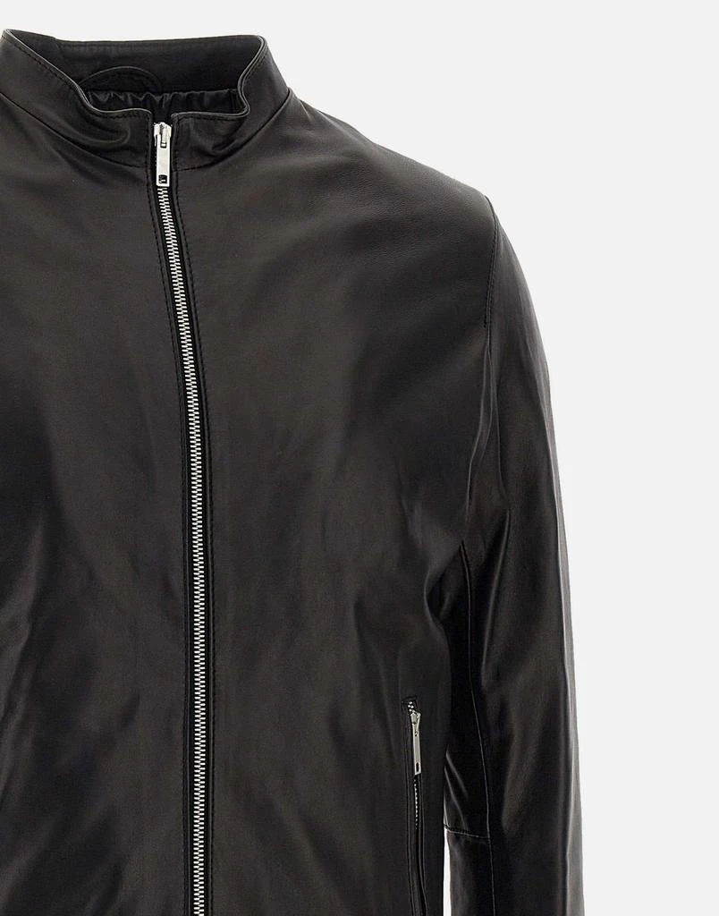 Giacca "Art Lucky" in pelle 商品