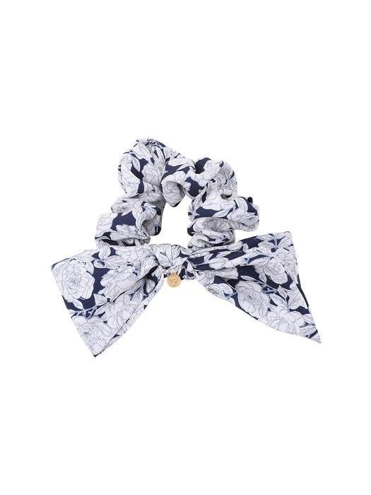 商品acrobat|Moris Mini Ribbon Hair Shushu Scrunchie_ 2 colors,价格¥433,第3张图片详细描述