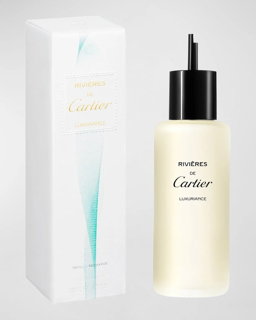 商品Cartier|Rivieres Luxuriance Refill, 6.8 oz.,价格¥1058,第2张图片详细描述