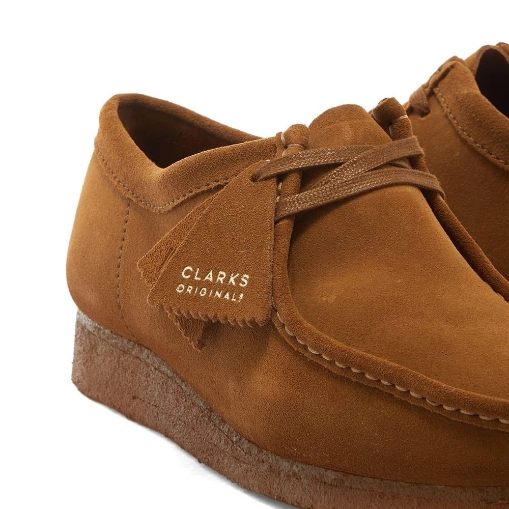 商品Clarks|Clarks Originals Wallabee,价格¥922,第4张图片详细描述