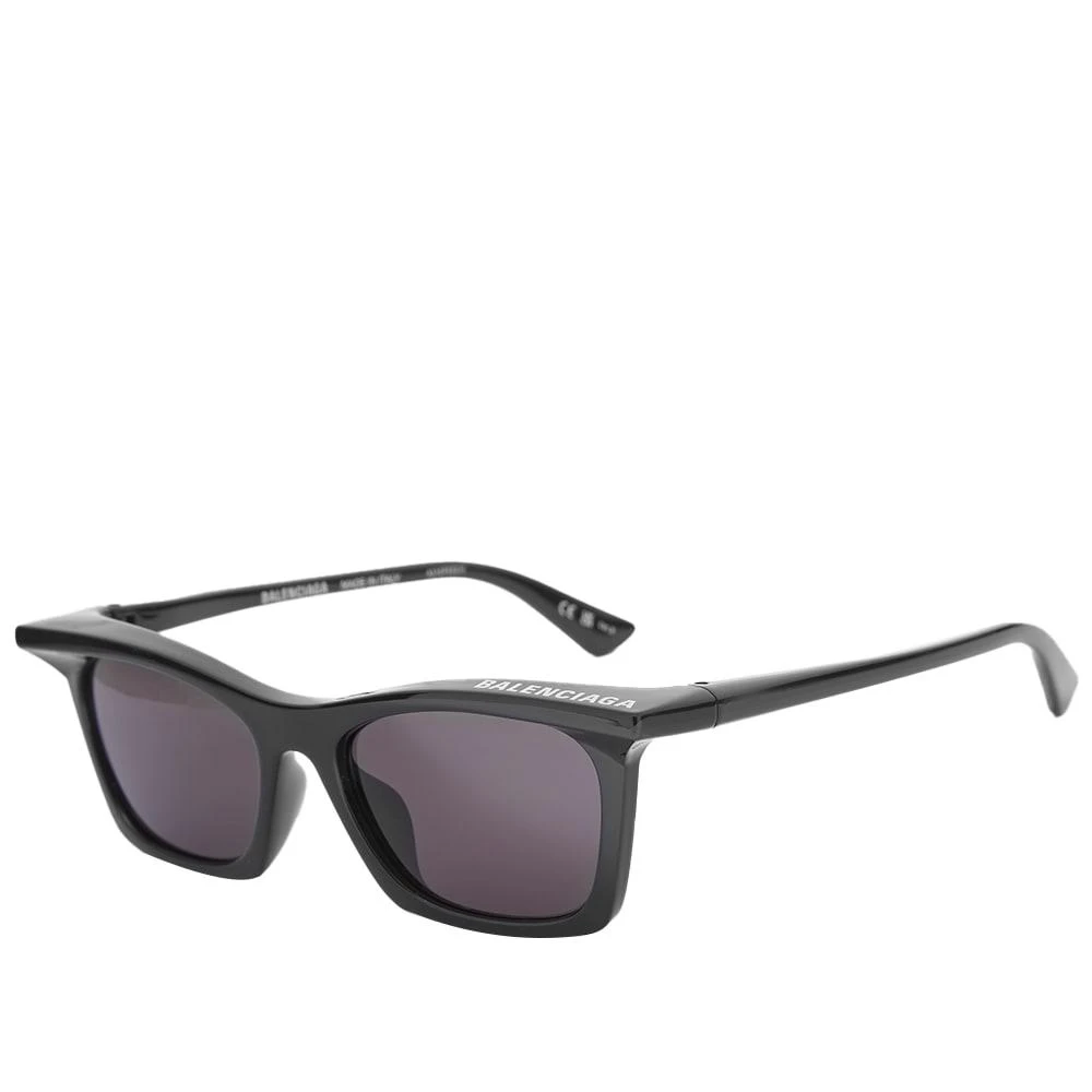 商品Balenciaga|Balenciaga  Rim Rectangle Sunglasses,价格¥1325,第1张图片