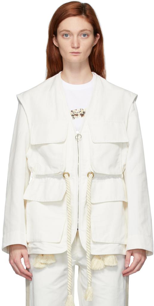 Off-White Ania Jacket商品第1张图片规格展示