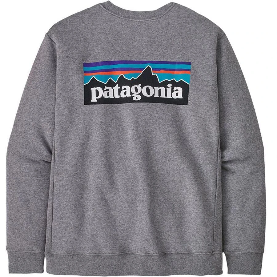 商品Patagonia|男士长袖运动衫 多款配色,价格¥654,第1张图片详细描述