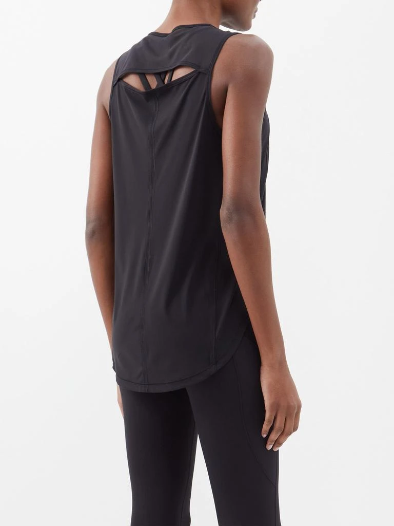 商品Lululemon|Sculpt panelled technical-jersey tank top,价格¥344,第5张图片详细描述