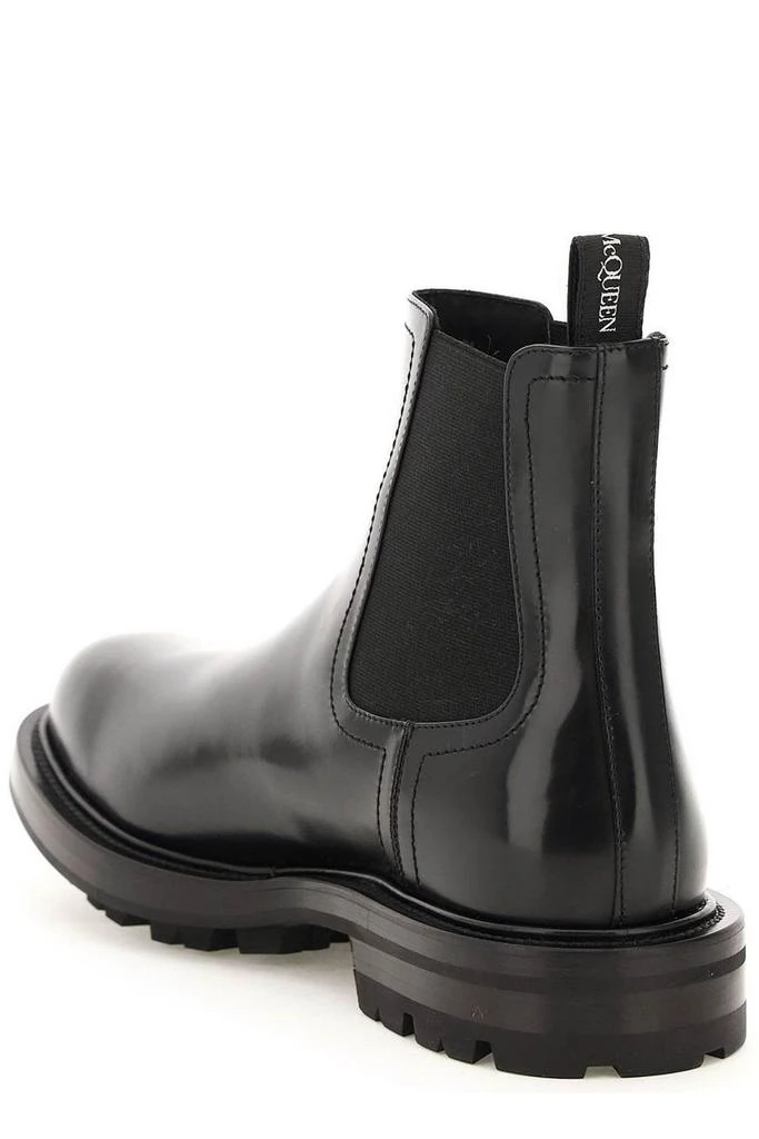商品Alexander McQueen|Alexander McQueen Tread Chelsea Boots,价格¥3156,第2张图片详细描述