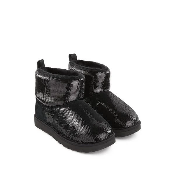 商品UGG|Classic Mini boots with sequins,价格¥796,第1张图片