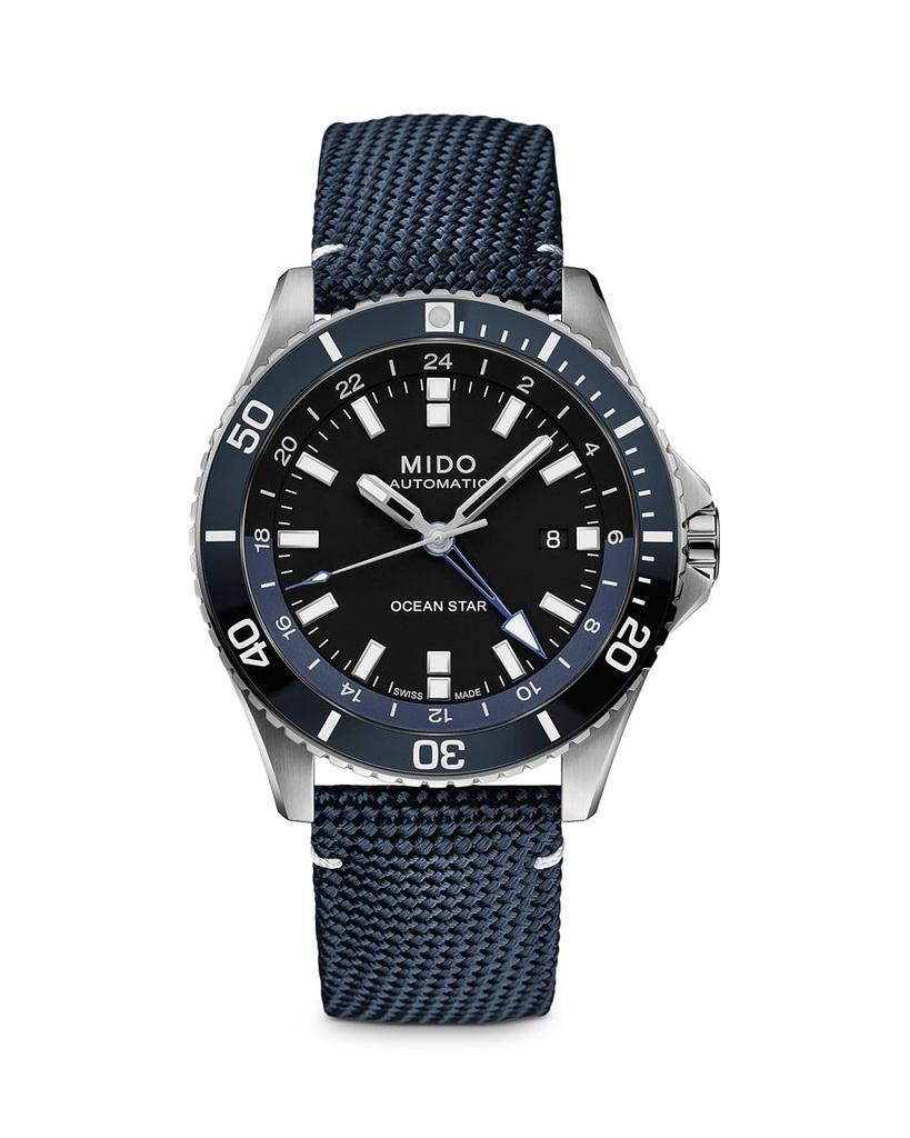 商品MIDO|Ocean Star Captain Watch, 44mm,价格¥8838,第1张图片