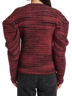 商品360 Sweater|Space-Dye Crewneck Sweater,价格¥435,第2张图片详细描述
