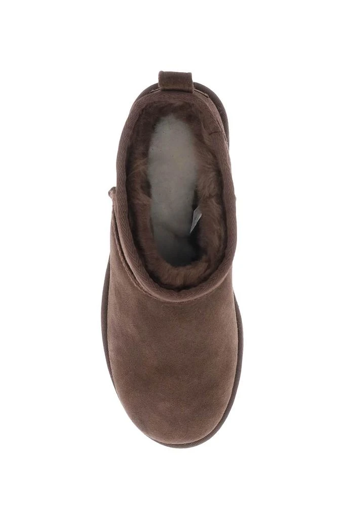 商品UGG|BOOT CLASSIC ULTRA MINI,价格¥1660,第3张图片详细描述