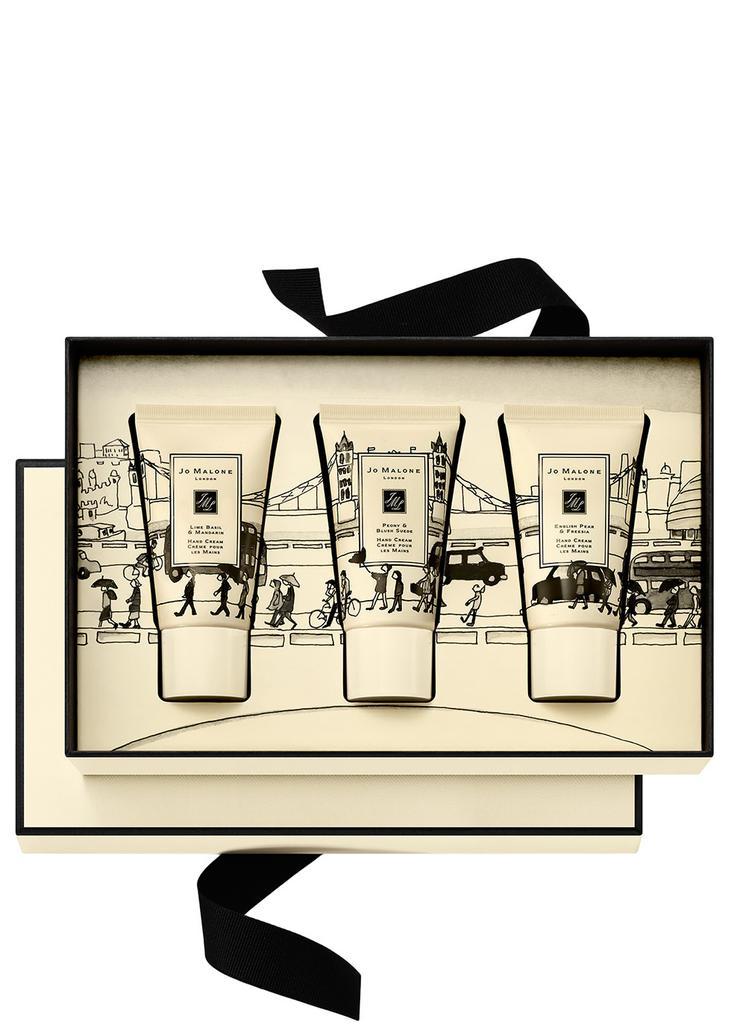 商品Jo Malone London|Hand Cream Collection,价格¥490,第1张图片
