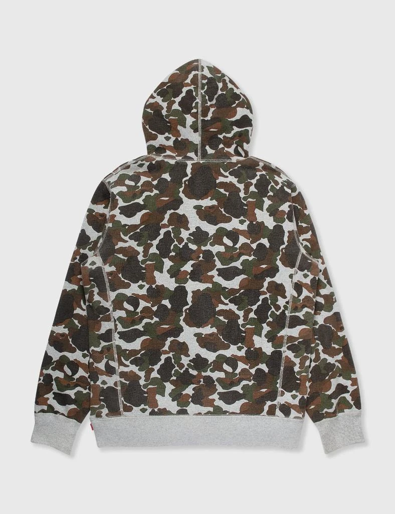 商品[二手商品] Supreme|Supreme Duck Camo Box Logo Hoodie,价格¥4900,第2张图片详细描述