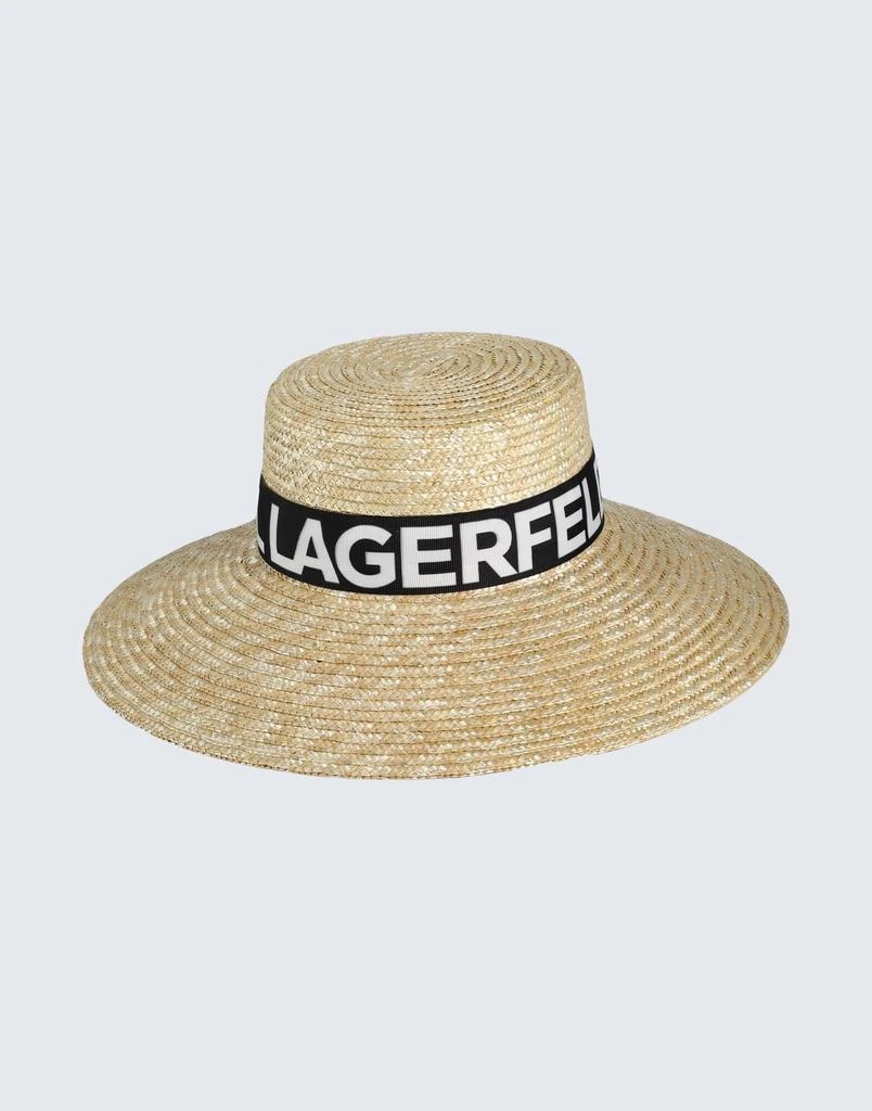 商品Karl Lagerfeld Paris|Hat,价格¥976,第2张图片详细描述