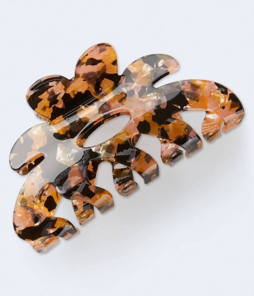 商品Aeropostale|Aeropostale Mosaic Claw Hair Clip,价格¥24,第1张图片