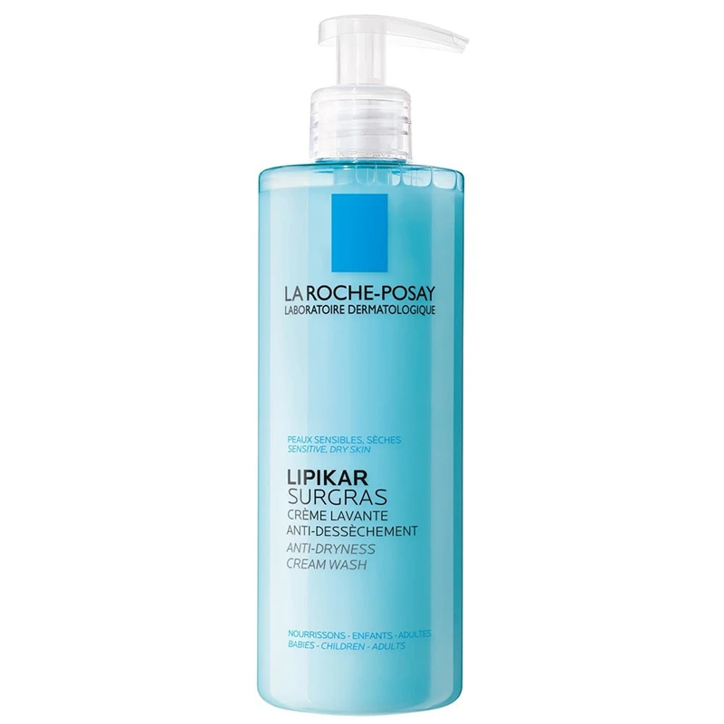 预售1-3工作日 La roche posay理肤泉抗干燥滋养沐浴乳200ml-750ml 商品