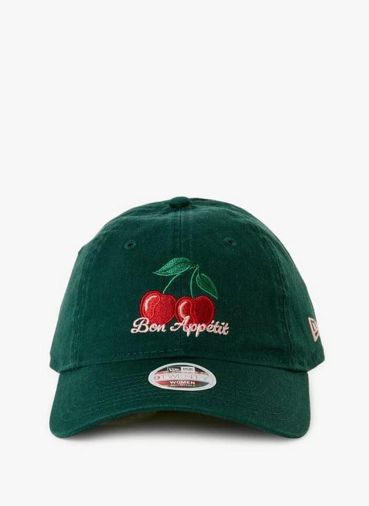 商品New Era|Embroidered cotton cap,价格¥244,第1张图片