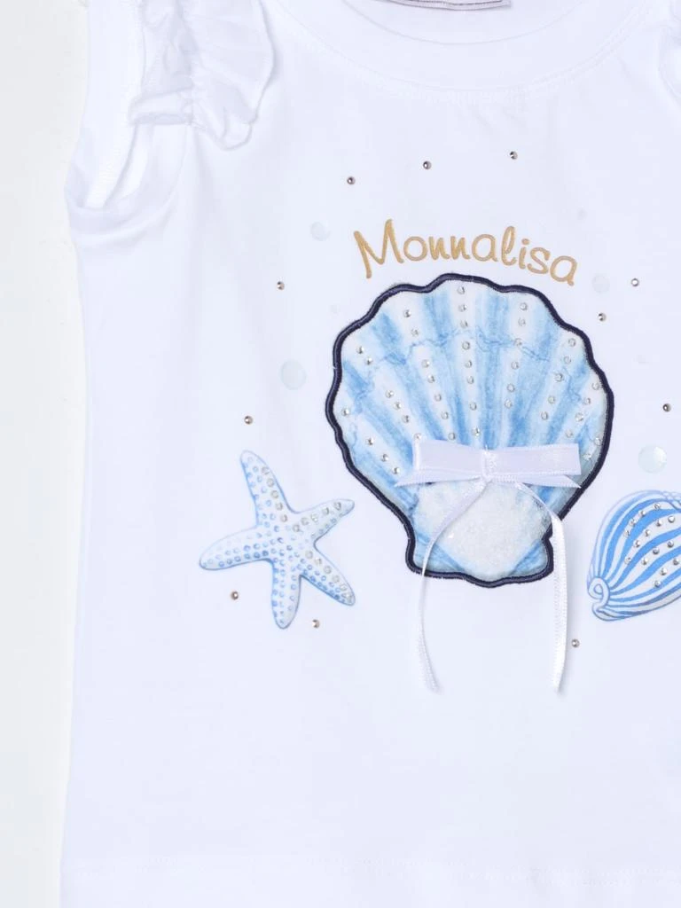 商品MONNALISA|Vest kids Monnalisa,价格¥259,第3张图片详细描述