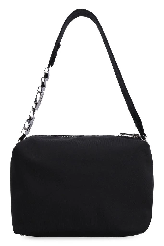 商品Alexander Wang|Alexander Wang Heiress Sport Medium Shoulder Bag,价格¥2594,第2张图片详细描述