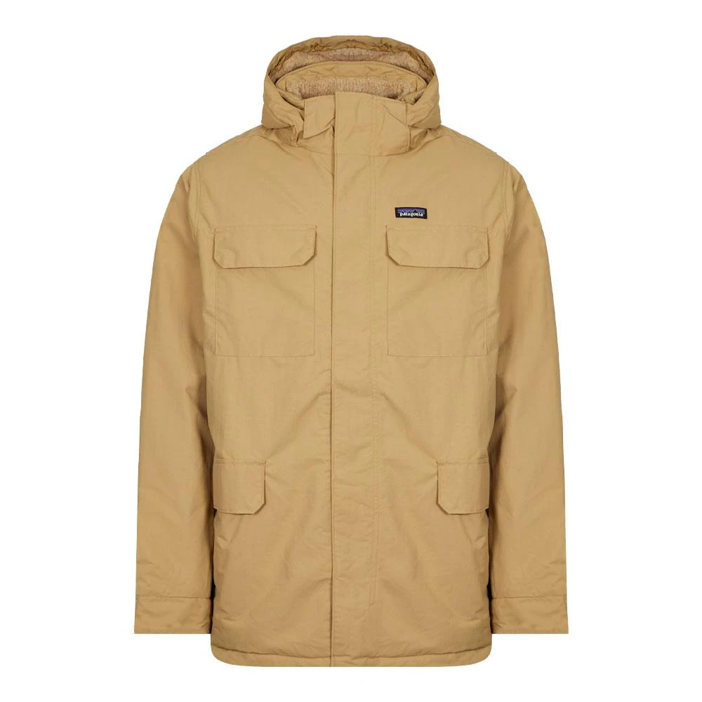 商品Patagonia|Patagonia Isthmus Parka - Classic Tan,价格¥1778,第1张图片