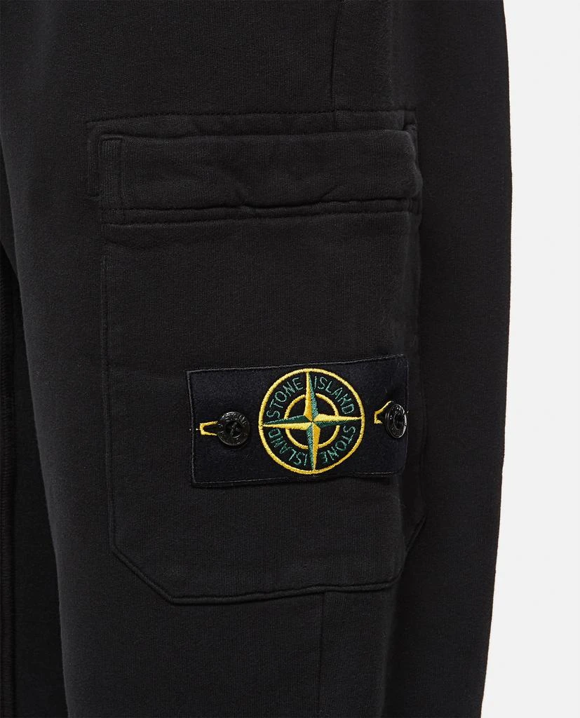 商品Stone Island|COTTON TRACK PANTS,价格¥2249,第4张图片详细描述