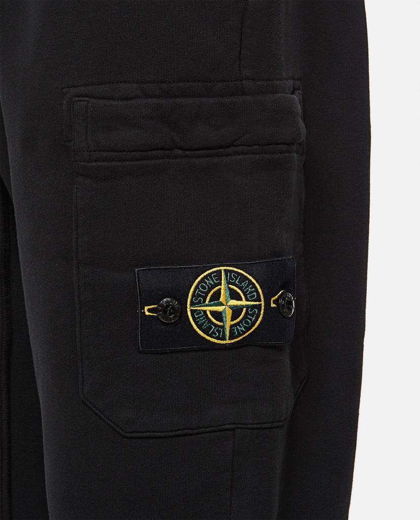 商品Stone Island|COTTON TRACK PANTS,价格¥2184,第6张图片详细描述