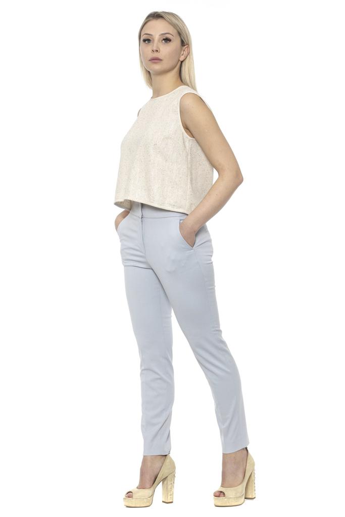 Peserico high waist  slim fit Jeans & Pant商品第4张图片规格展示