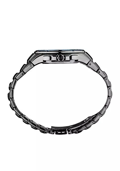 商品Seiko|Mens Stainless Steel Coutura Radio Sync Solar Chronograph Bracelet Watch,价格¥3888,第2张图片详细描述