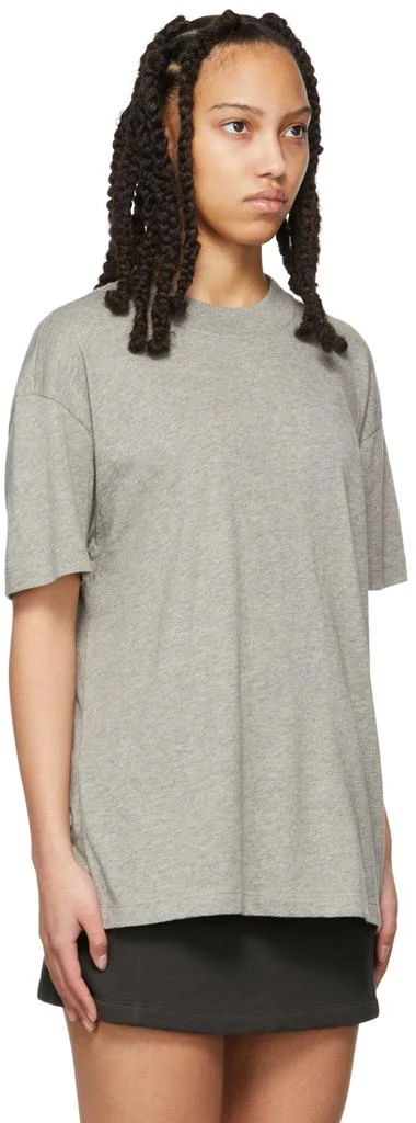 商品Essentials|Three-Pack Grey Jersey T-Shirts,价格¥495,第2张图片详细描述