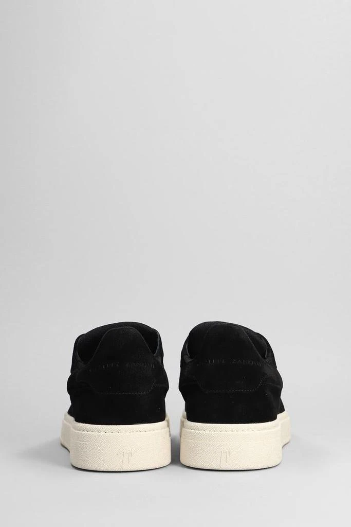 商品Giuseppe Zanotti|Giuseppe Zanotti Gz95 Sneakers,价格¥3299,第4张图片详细描述