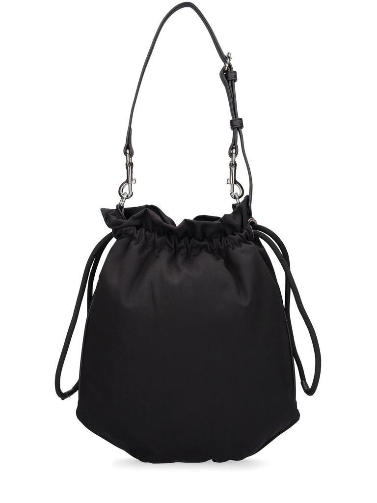 商品Vivienne Westwood|Re-nylon Drawstring Top Handle Bag,价格¥3172,第7张图片详细描述